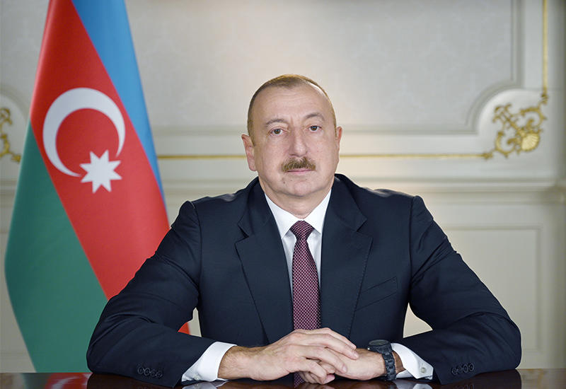 Президент Ильхам Алиев утвердил Порядок ведения реестра госслужащих