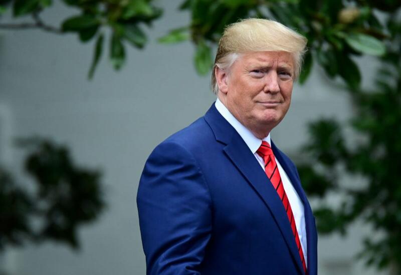 Трамп высказался о переговорах США с Ираном
