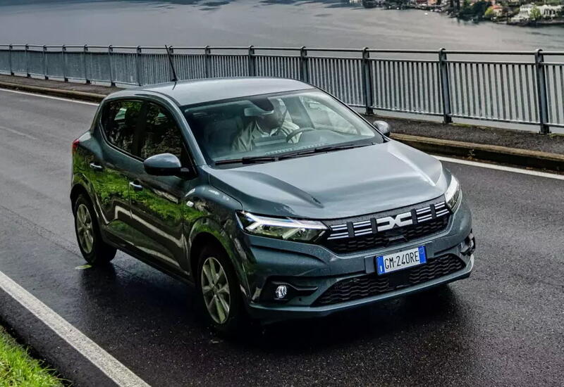 Sandero удерживает звание любимого автомобиля европейцев