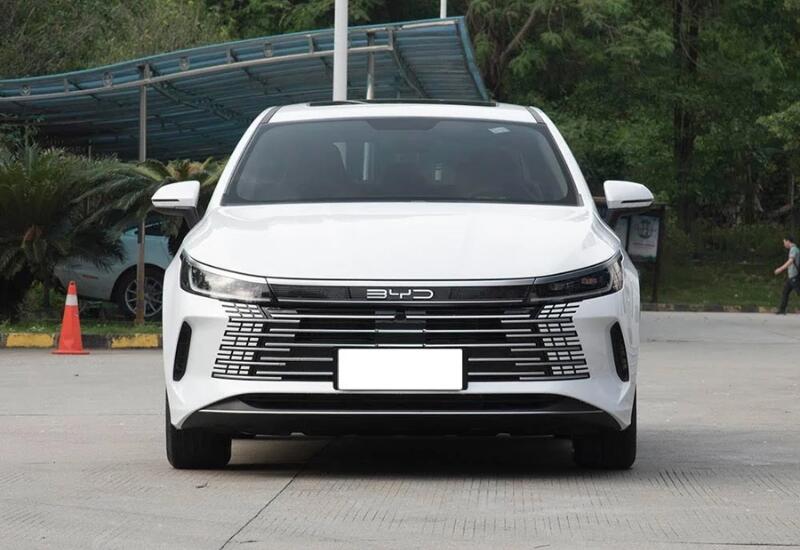 Автомобили BYD будут заряжаться от неровных дорог