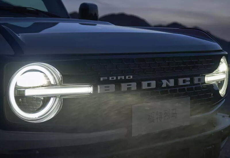 Ford прекратил экспорт автомобилей в Китай